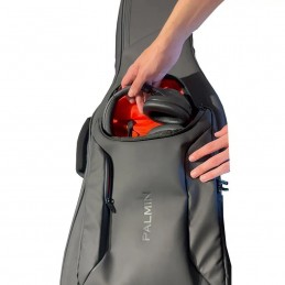 WALKASSE URBAN ACOUSTIC GUITAR CASE