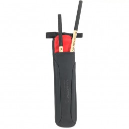 WALKASSE Copri bacchette per batteria, 1 o 2 paia