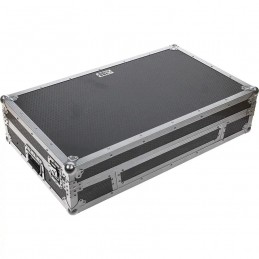 WALKASSE Flight case Rane PERFORMANCE | FOUR (Supporto per laptop e ruote)