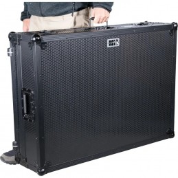 WALKASSE Flight Case Behringer® WING Nero (Ruote)