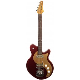 EASTMAN FULLERTONE OFFSET '62 DAKOTA RED