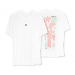 Adam Hall Merchandise "YSOM"-ZigZag T-Shirt - Unisex L