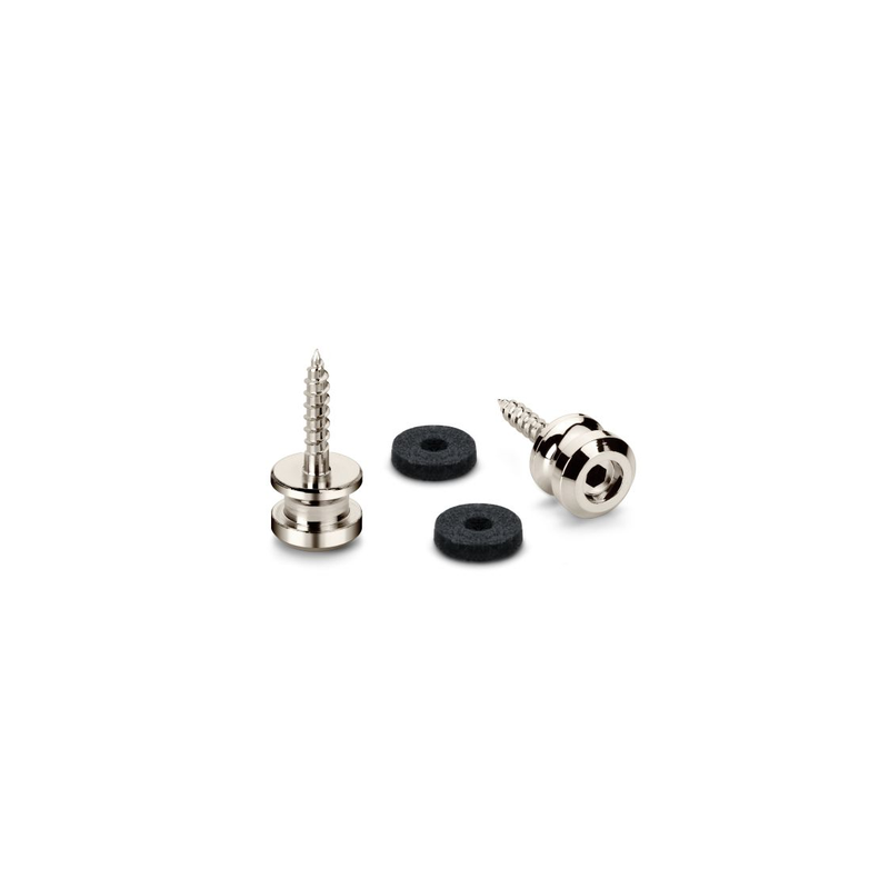 SCHALLER S-SLOCKS S BUTTONS NICKEL
