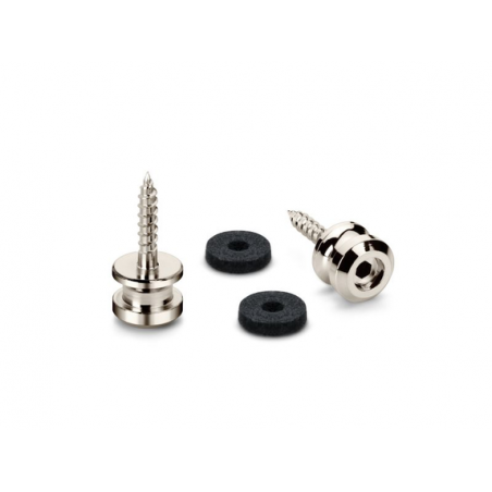 SCHALLER S-SLOCKS S BUTTONS - NICKEL