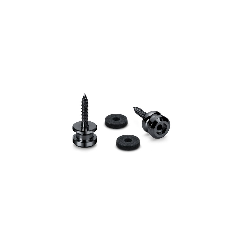 SCHALLER S-SLOCKS S BUTTONS BLACK