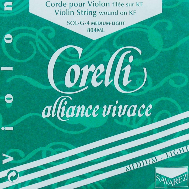 804ML Corda singola SOL-G-4