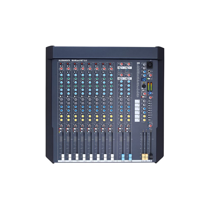 ALLEN&HEATH WIZARD 12:4