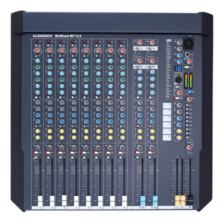 ALLEN&HEATH WIZARD 12:2 DX