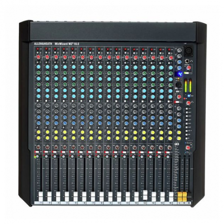 ALLEN&HEATH WIZARD 16:2 DX