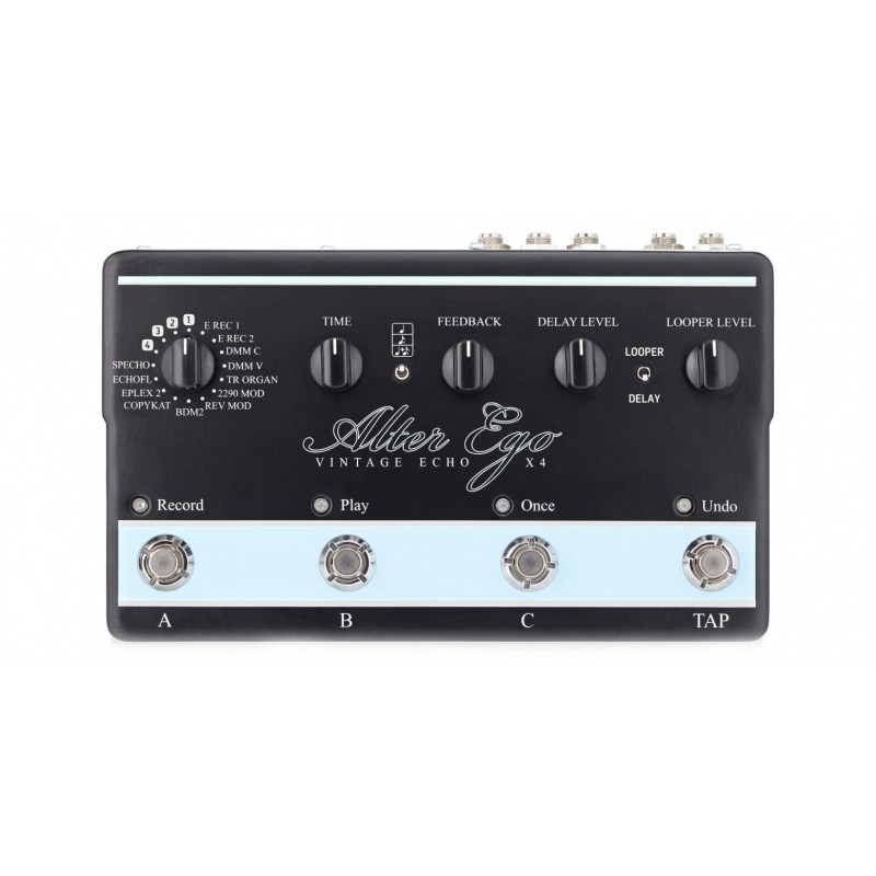 TC ELECTRONIC ALTER EGO X4