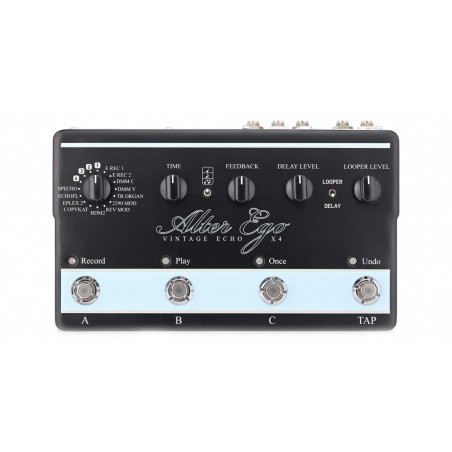 TC ELECTRONIC ALTER EGO X4 VINTAGE ECHO