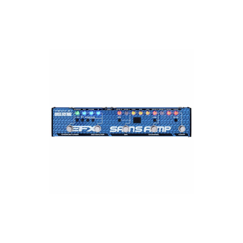 TECH 21 BASS LY RIG V2