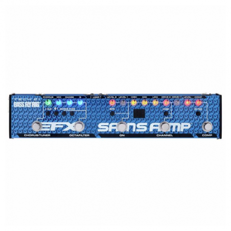 TECH 21 BASS FLY RIG V2