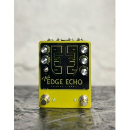 FORMULA B EDGE ECHO VERB
