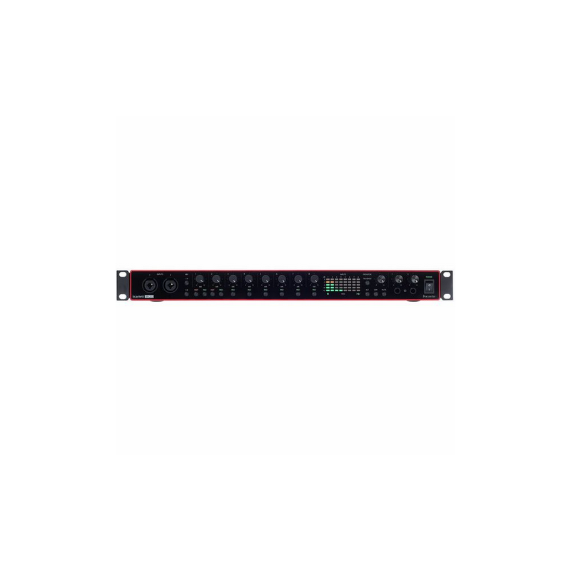 FOCUSRITE SCARLETT 18I20 3RD GENERATION