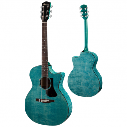 EASTMAN PCH3GACE - FADED BLUE