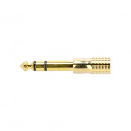 Adam Hall Connectors 4 STAR A MF3 JM3 GOLD