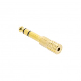 Adam Hall Connectors 4 STAR A MF3 JM3 GOLD