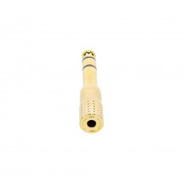 Adam Hall Connectors 4 STAR A MF3 JM3 GOLD