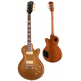 EASTMAN SB56/S TRUETONE SATIN GOLD