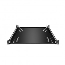 Adam Hall 19" Parts RACK TRAY 01 PULLOUT