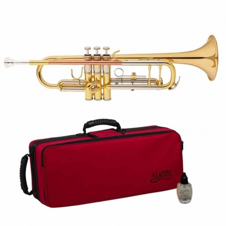 ALYSEE TR4333 TROMBA SIb LACCATA