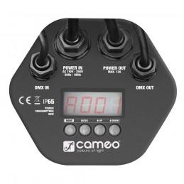 Cameo STUDIO PAR TRI 12 IP