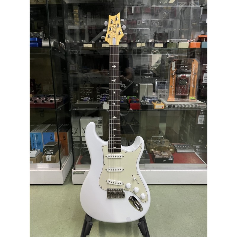 PRS JOHN MAYER SILVER SKY FROST WHITE