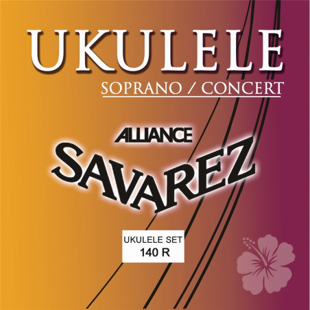 140R Set per kulele Soprano e Concerto