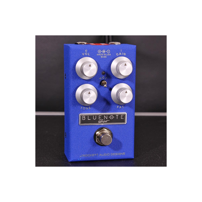J. ROCKETT BLUE NOTE SELECT