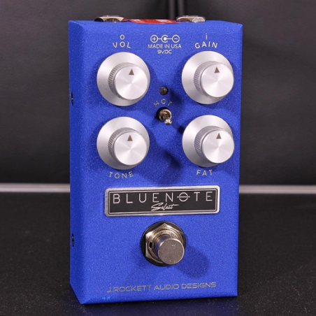 J. ROCKETT BLUE NOTE SELECT