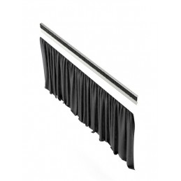 KONIG & MEYER Curtain for conductor podium