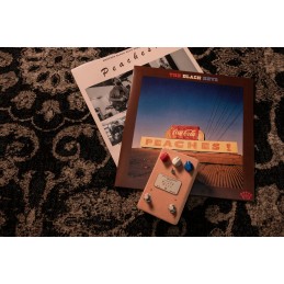 WARM AUDIO The Black Keys Peach Fuzz (Limited Edition)