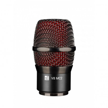 SE ELECTRONICS V8 MC2 Black (Sennheiser) MP3