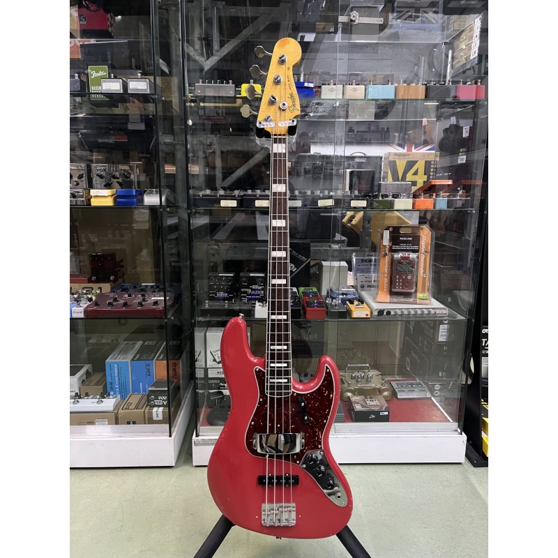 FENDER CUSTOM SHOP JAZZ BASS