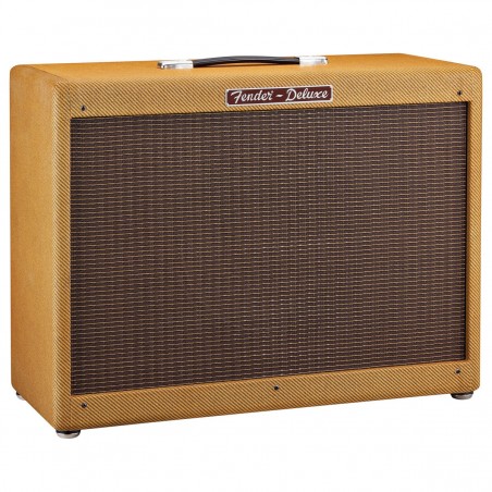 FENDER HOT ROD DELUXE 112 ENCLOSURE - LAQUERED TWEED