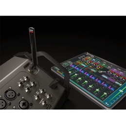 ALLEN & HEATH CQ20B MEGA BUNDLE