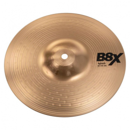 SABIAN B8X SPLASH 8"