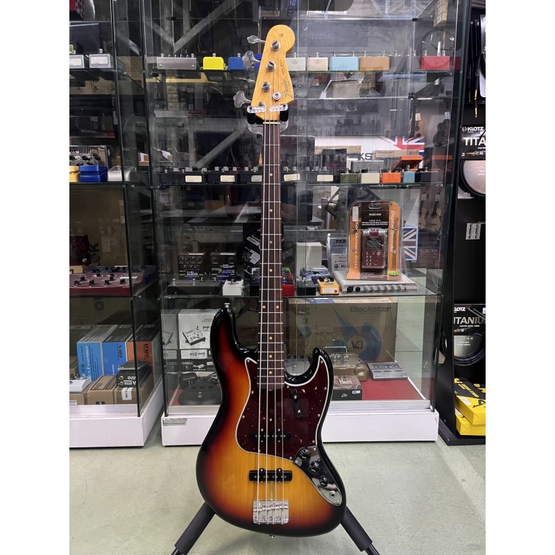 FENDER AMERICAN ORIGINAL '60s JAZZ BASS
