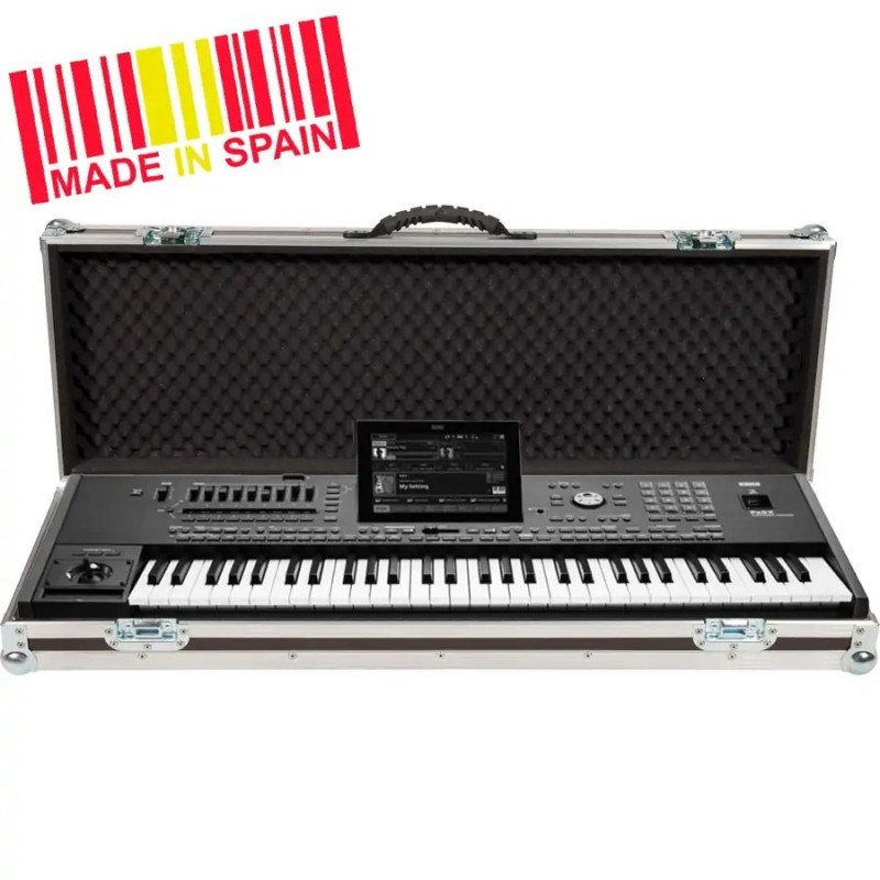 WALKASSE Custodia per tastiera Korg® PA5X-61