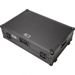 WALKASSE Flight case per controller Denon DJ Prime 4 G2 Black (con ruote)
