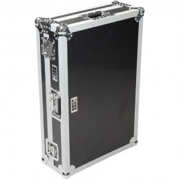 WALKASSE Flight case per controller Denon DJ PRIME 4 G2 Silver (con ruote)