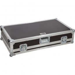 WALKASSE Flight case professionale per Denon DJ® PRIME4 G2 Silver (con ruote)