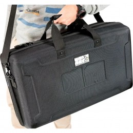 WALKASSE Custodia antiurto in EVA per Rane® ONE MK2 - Nera