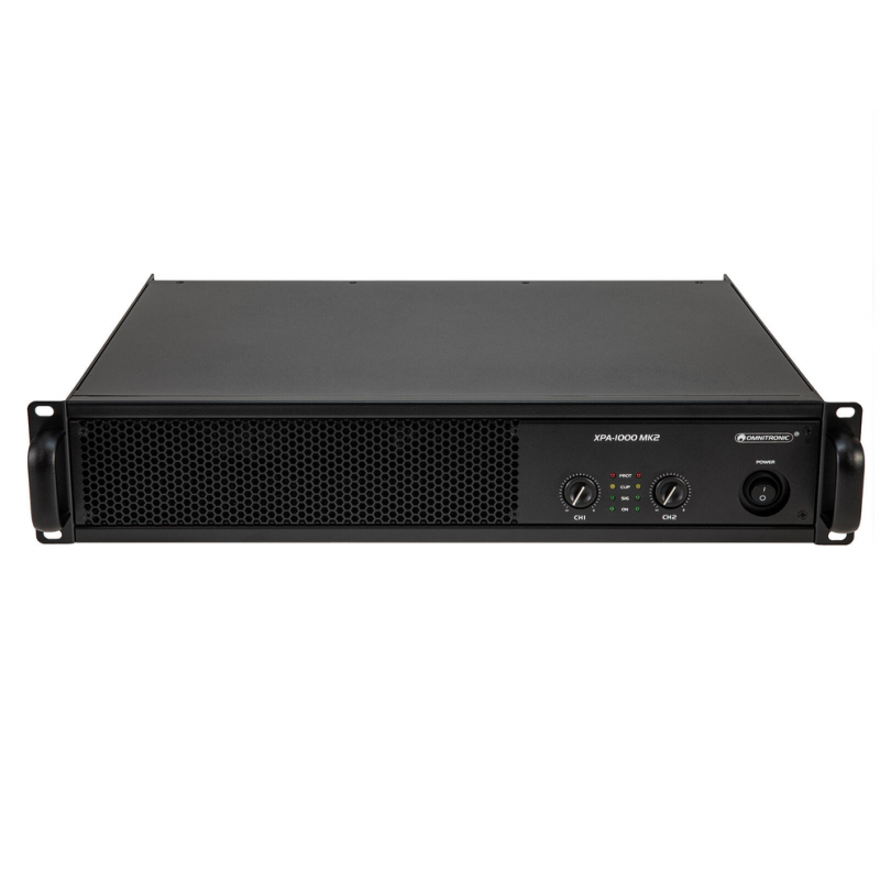 OMNITRONIC XPA 1000 MK2