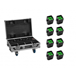 EUROLITE AKKU UP-4 QCL SPOT MK2