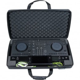 WALKASSE CUSTODIA ANTIURTO IN EVA ALPHATHETA® XDJ-AN NERA (borsa a tracolla).