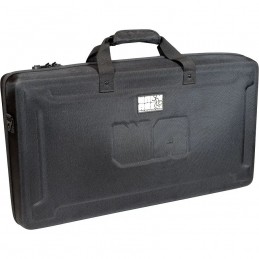 WALKASSE CUSTODIA ANTIURTO IN EVA ALPHATHETA® XDJ-AN NERA (borsa a tracolla).