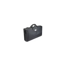 WALKASSE CUSTODIA ANTIURTO IN EVA ALPHATHETA® XDJ-AN NERA (borsa a tracolla).