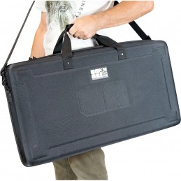 WALKASSE CUSTODIA ANTIURTO IN EVA ALPHATHETA® XDJ-AN NERA (borsa a tracolla).